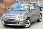 | Fiat 500 Cabrio | Euro 6b | 69.000 km's | Navigation |, Auto's, Fiat, 4 zetels, Cabriolet, Bedrijf, Handgeschakeld
