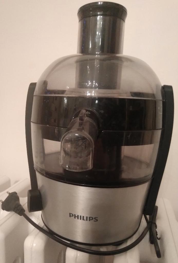 PHILIPS Centrifugeuse (HR1836/00), Elektronische apparatuur, Juicers, Zo goed als nieuw, Elektrisch, Ophalen