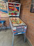 flipper Hot Shot Gottlieb, Collections, Machines | Flipper (jeu), Enlèvement, Utilisé, Flipper (jeu), Gottlieb