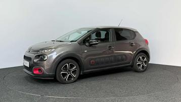 Citroën C3 1.2 PureTech Highlight EAT6 S (bj 2019) beschikbaar voor biedingen