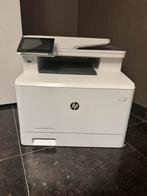 Imprimante multifonction gérée HP Color LaserJet E47528, Sans fil, Copier, Enlèvement, HP