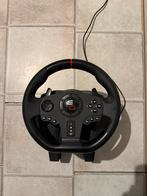 Racestuur ps4, Games en Spelcomputers, Spelcomputers | Sony Consoles | Accessoires, Ophalen, Zo goed als nieuw, Stuur of Pedalen