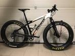 Vélo de montagne Fat Bike Sandman Gobi, Comme neuf, Autres marques, VTT semi-rigide, Enlèvement