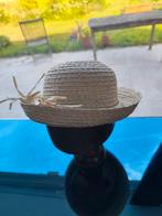 Très joli chapeau de paille, girly, idéal pour l'été., Vêtements | Femmes, Chapeaux & Casquettes, Enlèvement ou Envoi, Comme neuf