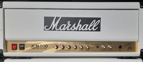 Signature du Marshall JCM800 2203 Kerry King AMP, Musique & Instruments, Amplis | Basse & Guitare, Comme neuf, Guitare, 100 watts ou plus