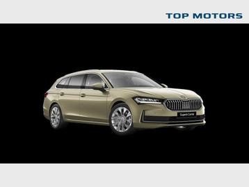 Skoda Superb Combi *STOCKWAGEN*1.5 eTSI m-HEV 150 PK AUTOMAA, Achat, Cruise Control, Autres couleurs, 127 g/km