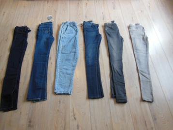Pantalons fille 14 ans beschikbaar voor biedingen