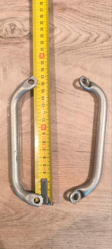 Orginele handgrepen vespa gt van 2004 beschikbaar voor biedingen