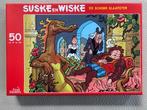 Puzzel Suske en Wiske : De Schone Slaper, Overige typen, Ophalen of Verzenden, Zo goed als nieuw, Suske en Wiske