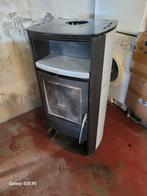 Houtkachel te koop, Huis en Inrichting, Kachels, Ophalen, Houtkachel