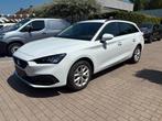 Seat Leon SW AUTOMAAT bj 24 met 8800 km full, Auto's, Seat, Voorwielaandrijving, Stof, Euro 6, Leon