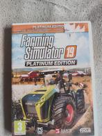 Farming Simulator 19 - Édition Platinum, Ophalen of Verzenden, Simulatie, Vanaf 3 jaar