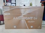 Philips Ambilight tv OLED+, Audio, Tv en Foto, Ophalen, Philips, Nieuw, 100 cm of meer