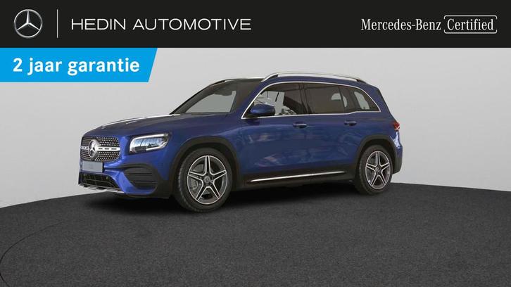 Mercedes-Benz GLB-Klasse 220 D 4MATIC AMG Line | 7 Zitter |, Auto's, Mercedes-Benz, Bedrijf, Te koop, GLB, 4x4, Centrale vergrendeling