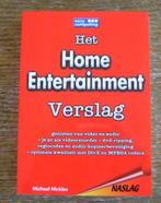 Home Entertainment Verslag (boek Easy computing) -multimedia, Boeken, Informatica en Computer, Ophalen of Verzenden, Nieuw