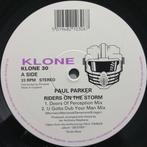 Paul Parker – Riders On The Storm / I Will Do Anything (Set, Cd's en Dvd's, Vinyl | Dance en House, Ophalen of Verzenden, Zo goed als nieuw