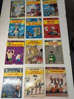 Strips Lucky Luke (13 stuks), Meerdere stripboeken, Ophalen of Verzenden, Gelezen, Dupuis