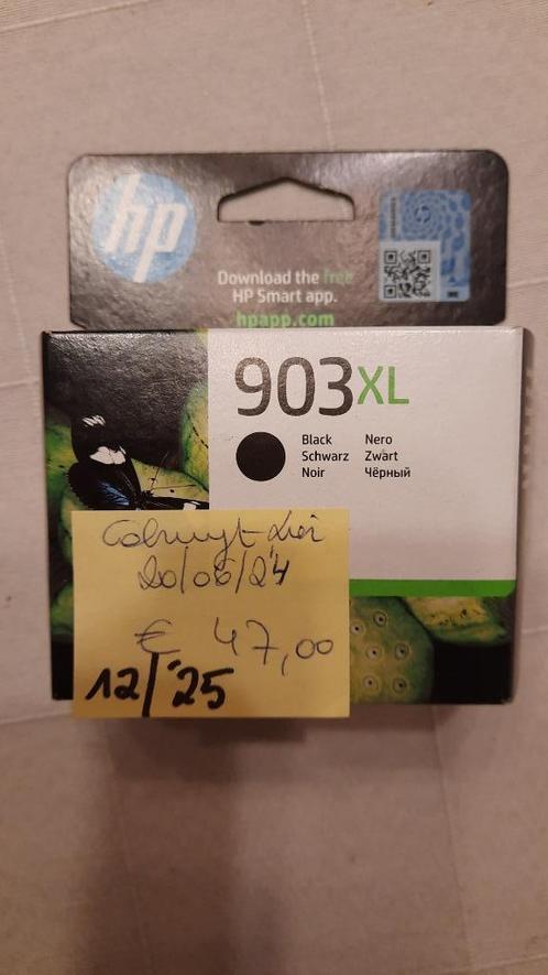 NIEUWE INKTPATRONEN HP, Computers en Software, Printerbenodigdheden, Nieuw, Cartridge, Ophalen