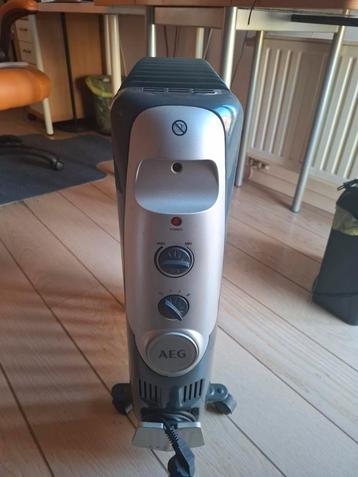 Chauffage radiateur, Radiateur