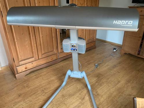 Hapro Innergize HP8550/8565, Elektronische apparatuur, Zonnebanken en Gezichtsbruiners, Gebruikt, Ophalen