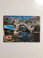 Postkaart Auberge du Pont d’Arc, Collections, Cartes postales | Étranger, France, Non affranchie, Enlèvement ou Envoi