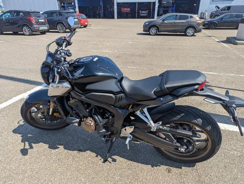 Honda CB650r bj 2019, Motoren, Motoren | Honda, Particulier, Naked bike, meer dan 35 kW, 4 cilinders, Ophalen