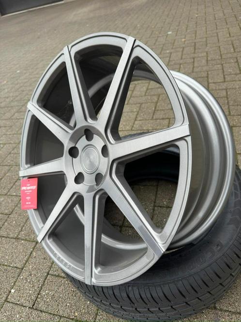 5X112 ispiri ISR8 MERCEDES AUDI VW SEAT SKODA BMW 19 INCH, Autos : Divers, Pièces de sport automobile, Neuf, Enlèvement