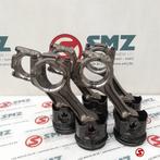 Occ set van 5 drijfstangen + zuigers MX13 DAF, Gebruikt, DAF, Motor en Accessoires