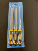 Set van 3 raspvijlen 200mm, Ophalen, Nieuw