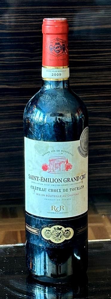 Rode wijn rode wijn: Saint-Emilion Grand Cru 2009, Verzamelen, Wijnen, Nieuw, Rode wijn, Frankrijk, Vol, Ophalen of Verzenden