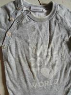 Kruippakje met mooi ingebreid opschrift 12M/80, Kinderen en Baby's, Verzenden, Noukies, Jongetje of Meisje