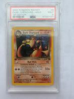 4/82 dark charizard 1st psa 9, Enlèvement ou Envoi, Cartes en vrac