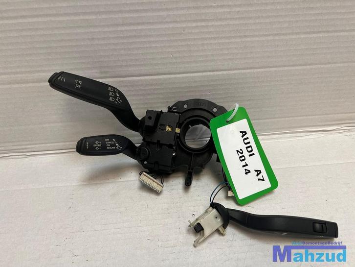 AUDI A7 Stuurkolom combischakelaar 4GB953502N 2010-2019, Auto-onderdelen, Dashboard en Schakelaars, Audi, Gebruikt, Ophalen of Verzenden