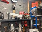 Stihl kettingzagen oldtimers verzameling, Ophalen