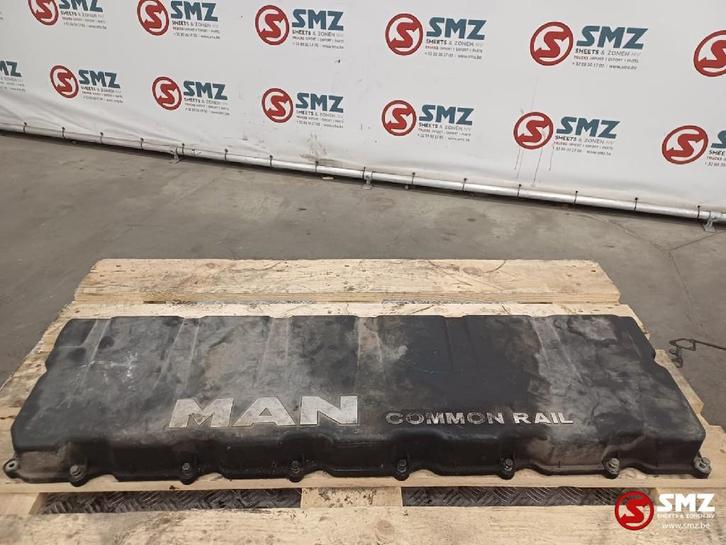 Occ kleppendeksel D2676 MAN, Auto-onderdelen, Vrachtwagen-onderdelen, MAN, Motor en Accessoires, Gebruikt