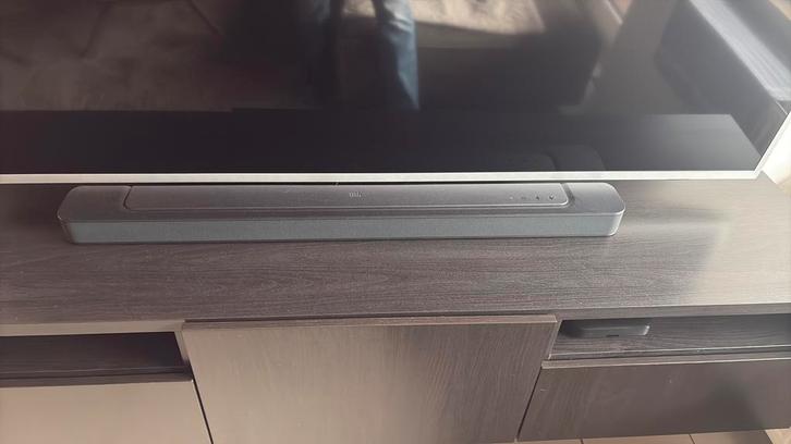 Jbl  Bar 500, Audio, Tv en Foto, Soundbars, Zo goed als nieuw, Ophalen