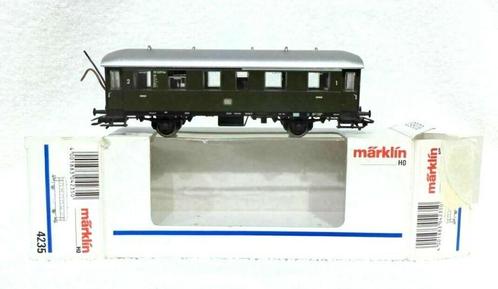 4235 Märklin HO - Voiture à deux roues pour neuf voitures/pa, Hobby & Loisirs créatifs, Trains miniatures | HO, Comme neuf, Wagon