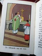Missaals en gebedsboeken, Gebruikt, Ophalen of Verzenden, Christendom | Katholiek, Boek