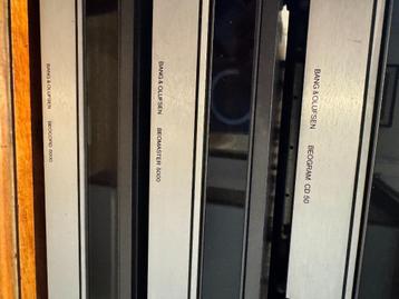 Stereoinstallatie B&O 5000 beschikbaar voor biedingen