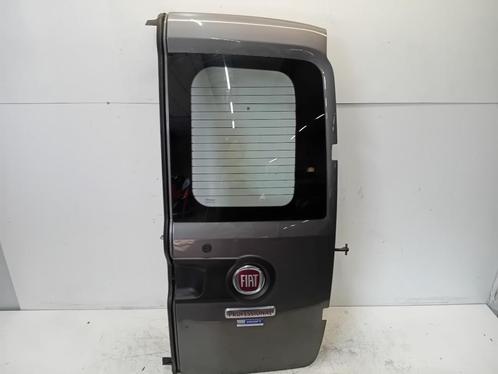 PORTIER RECHTS ACHTER ACHTER Fiat Doblo Cargo (263), Auto-onderdelen, Carrosserie, Deur, Fiat, Achter, Rechts, Gebruikt