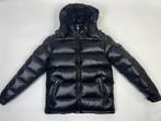 Moncler Maya jacket black, Vêtements | Hommes, Vestes | Hiver, Moncler, Enlèvement ou Envoi, Comme neuf, Taille 48/50 (M)