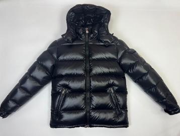 Moncler Maya jacket black