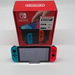 NINTENDO Switch OLED Console - in nette staat - met doosje, Ophalen of Verzenden, Gebruikt, Switch OLED