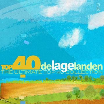 TOP 40 - De Lage Landen (2 CD) beschikbaar voor biedingen