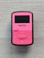 Sandisk Clip Jam 8GB, Audio, Tv en Foto, Mp3-spelers | Overige merken, Ophalen of Verzenden, Zo goed als nieuw
