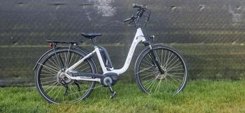 Victoria Etrekking 8.8 elektrische damesfiets beschikbaar voor biedingen