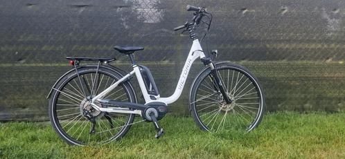 Victoria Etrekking 8.8 elektrische damesfiets, Fietsen en Brommers, Elektrische fietsen, Zo goed als nieuw, Overige merken, 47 tot 51 cm