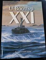 boek U boot type 21, Marine, Ophalen of Verzenden, Zo goed als nieuw, Tweede Wereldoorlog
