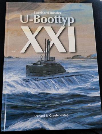 boek U boot type 21
