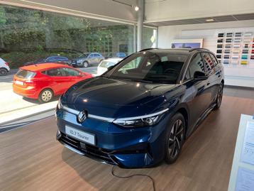 Volkswagen ID.7 Tourer Tourer 77 kWh Pro Business Premium